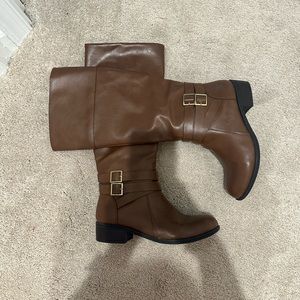 Arizona Knee Boots